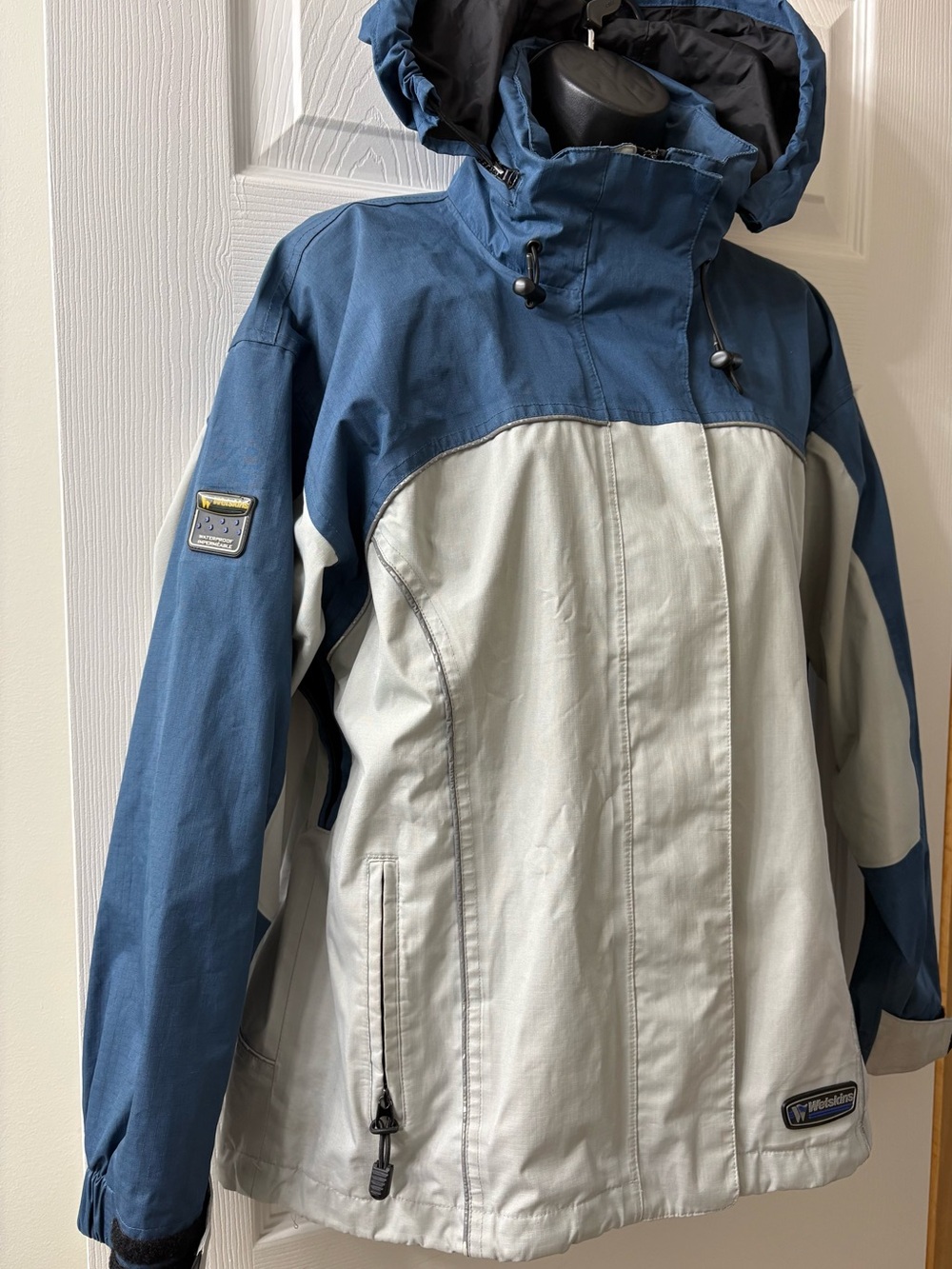 Women's Wetskins Waterproof Jacket and Pants